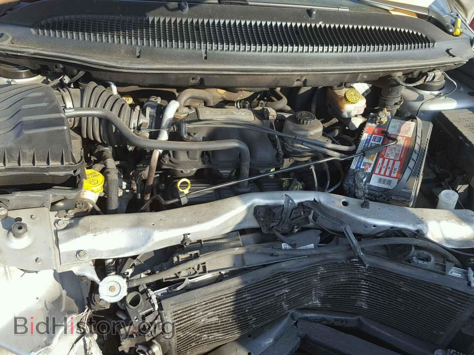 2005 DODGE CARAVAN - VIN: 1D4GP24R15B426759 - Фото 7