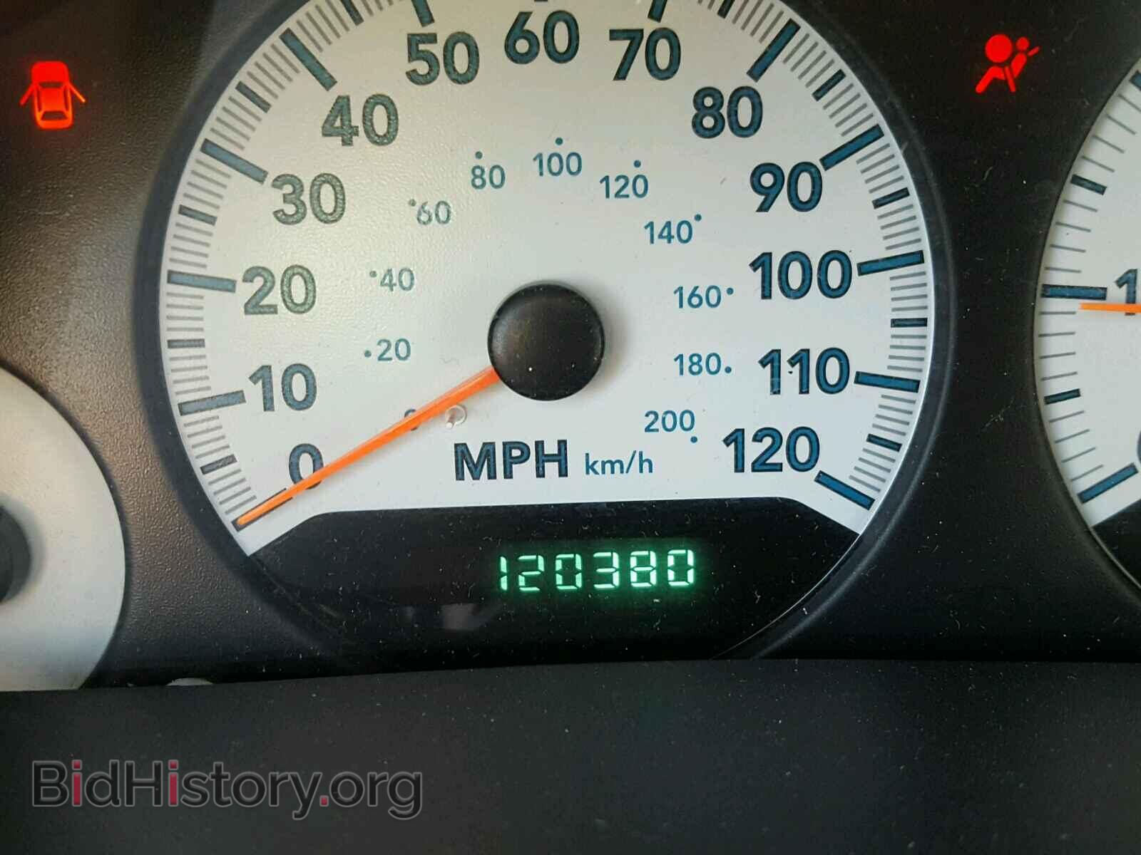 2005 DODGE CARAVAN - VIN: 1D4GP24R15B426759 - Фото 8