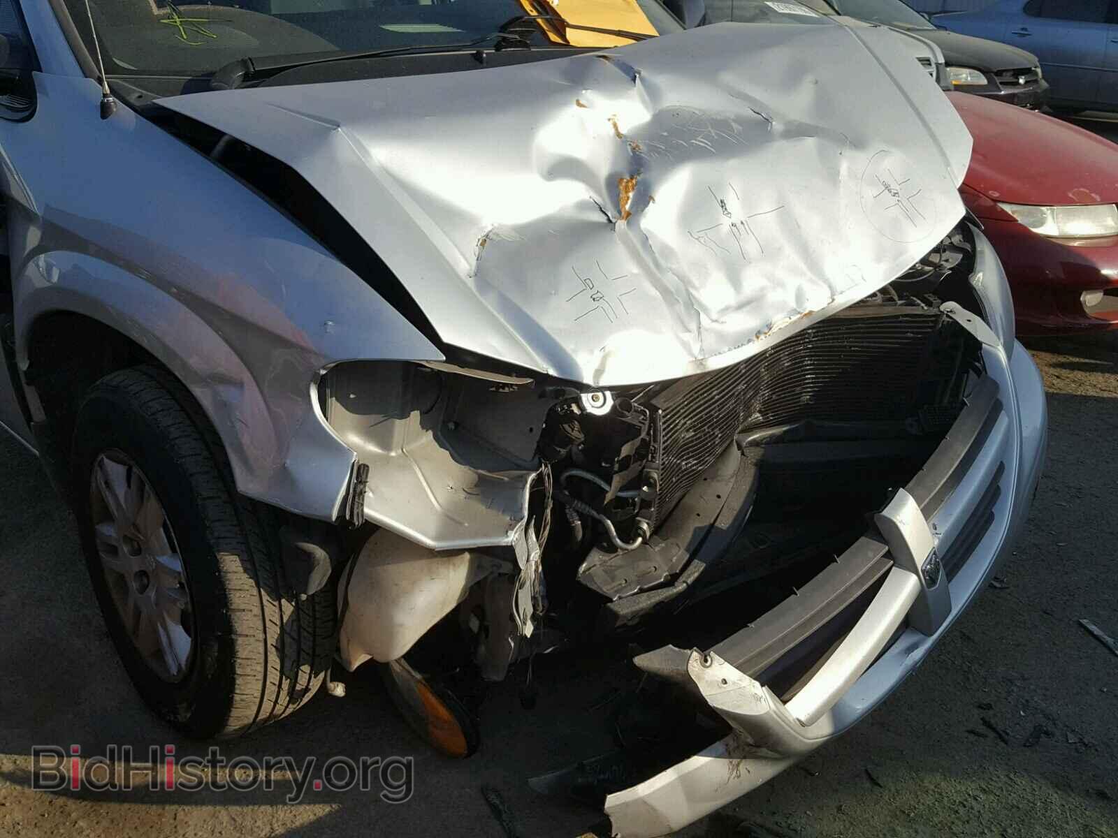 2005 DODGE CARAVAN - VIN: 1D4GP24R15B426759 - Фото 9