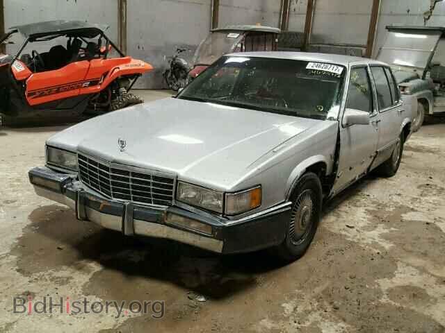 1991 CADILLAC DEVILLE - VIN: 1G6CD53B0M4312364 - Фото 2