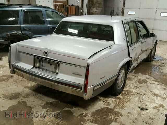 1991 CADILLAC DEVILLE - VIN: 1G6CD53B0M4312364 - Фото 4