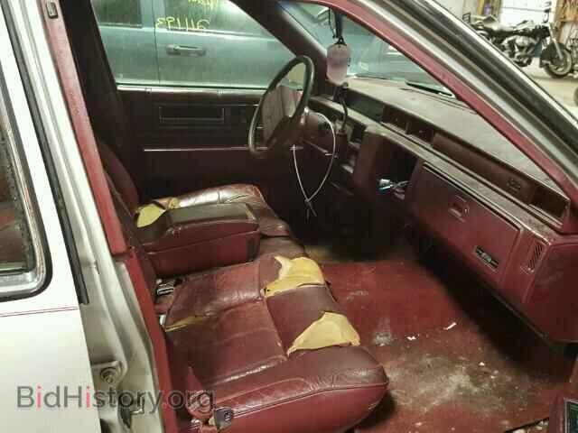 1991 CADILLAC DEVILLE - VIN: 1G6CD53B0M4312364 - Фото 5