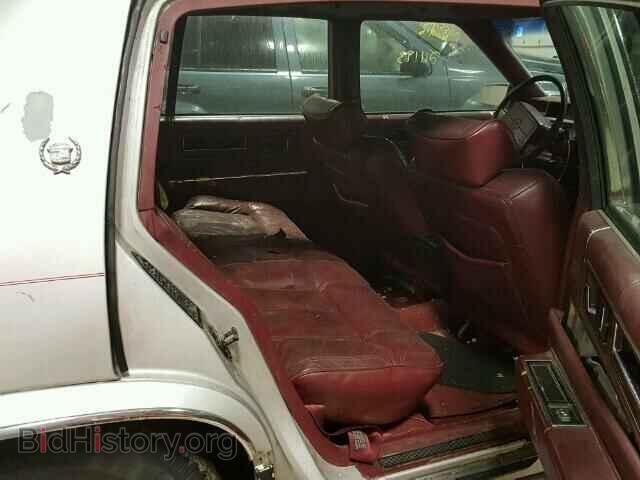 1991 CADILLAC DEVILLE - VIN: 1G6CD53B0M4312364 - Фото 6