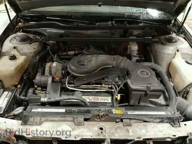 1991 CADILLAC DEVILLE - VIN: 1G6CD53B0M4312364 - Фото 7