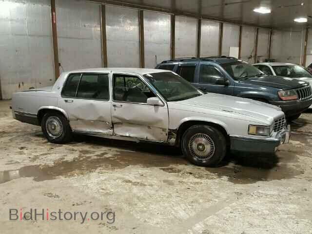 1991 CADILLAC DEVILLE - VIN: 1G6CD53B0M4312364 - Фото 9