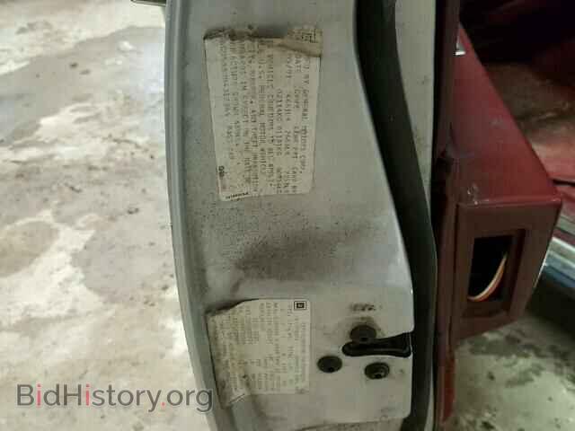 1991 CADILLAC DEVILLE - VIN: 1G6CD53B0M4312364 - Фото 10