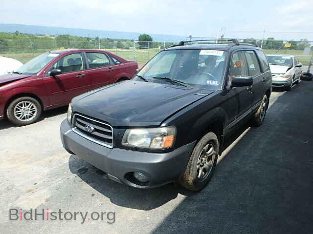 2005 SUBARU FORESTER - VIN: JF1SG63695H728177 - Фото 2
