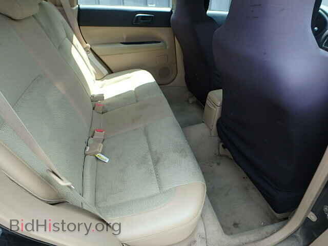 2005 SUBARU FORESTER - VIN: JF1SG63695H728177 - Фото 6