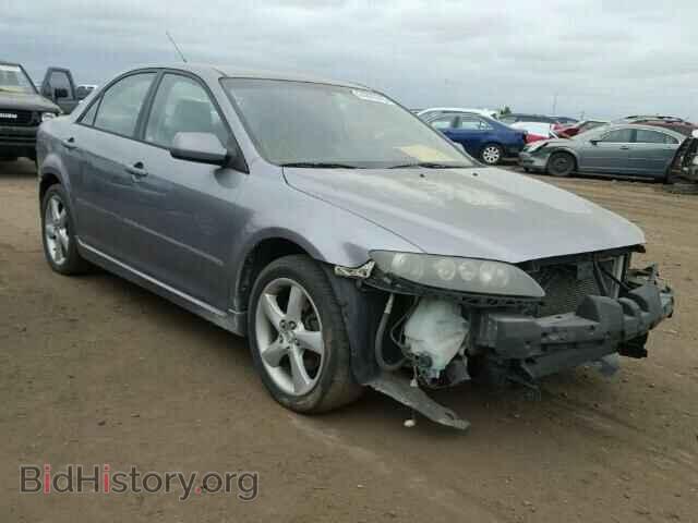 Фотография 1YVHP80C985M16242 - MAZDA 6 2008