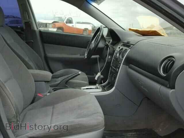 2008 MAZDA 6 - VIN: 1YVHP80C985M16242 - Фото 5