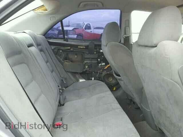 2008 MAZDA 6 - VIN: 1YVHP80C985M16242 - Фото 6