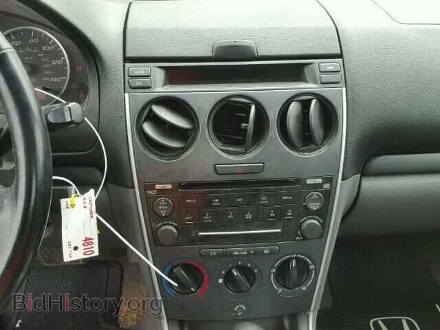2008 MAZDA 6 - VIN: 1YVHP80C985M16242 - Фото 9