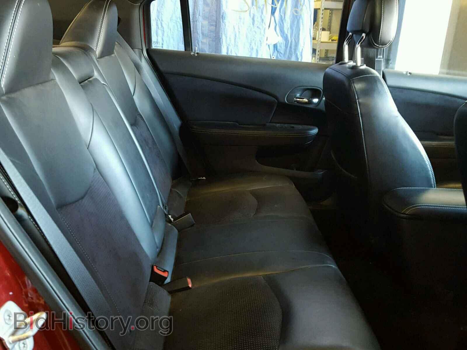 2011 CHRYSLER 200 - VIN: 1C3BC8FG8BN567473 - Фото 6