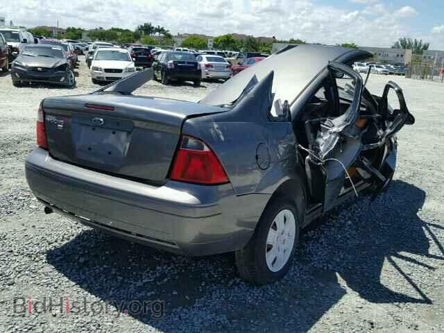 2007 FORD FOCUS - VIN: 1FAHP34N27W327406 - Фото 4