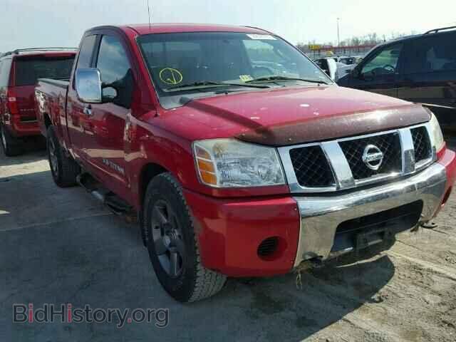 Photo 1N6AA06A55N507355 - NISSAN TITAN 2005