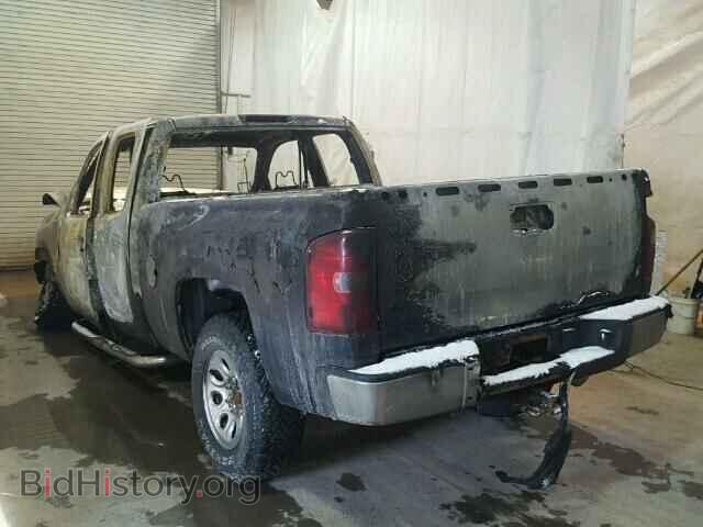 2007 CHEVROLET SILVERADO - VIN: 2GCEK19C471708642 - Фото 3
