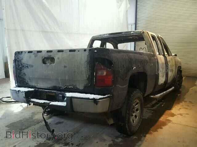 2007 CHEVROLET SILVERADO - VIN: 2GCEK19C471708642 - Фото 4