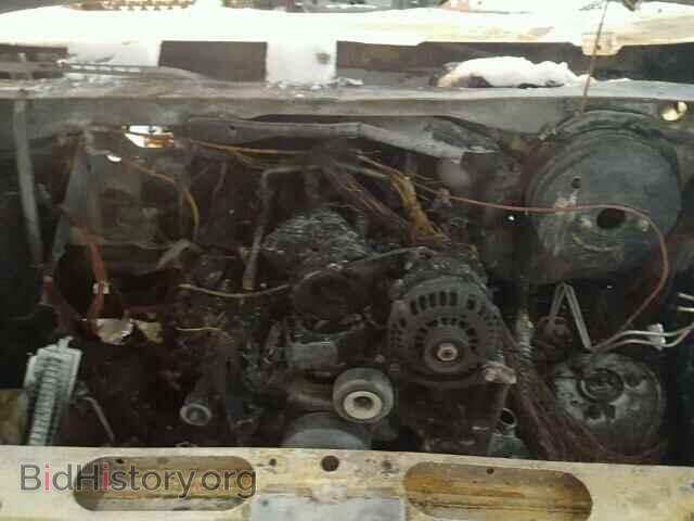 2007 CHEVROLET SILVERADO - VIN: 2GCEK19C471708642 - Фото 7