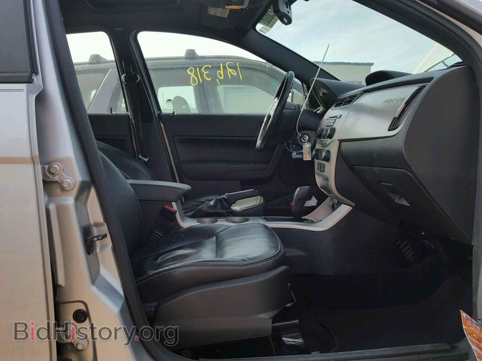 2009 FORD FOCUS - VIN: 1FAHP36N69W180006 - Фото 5