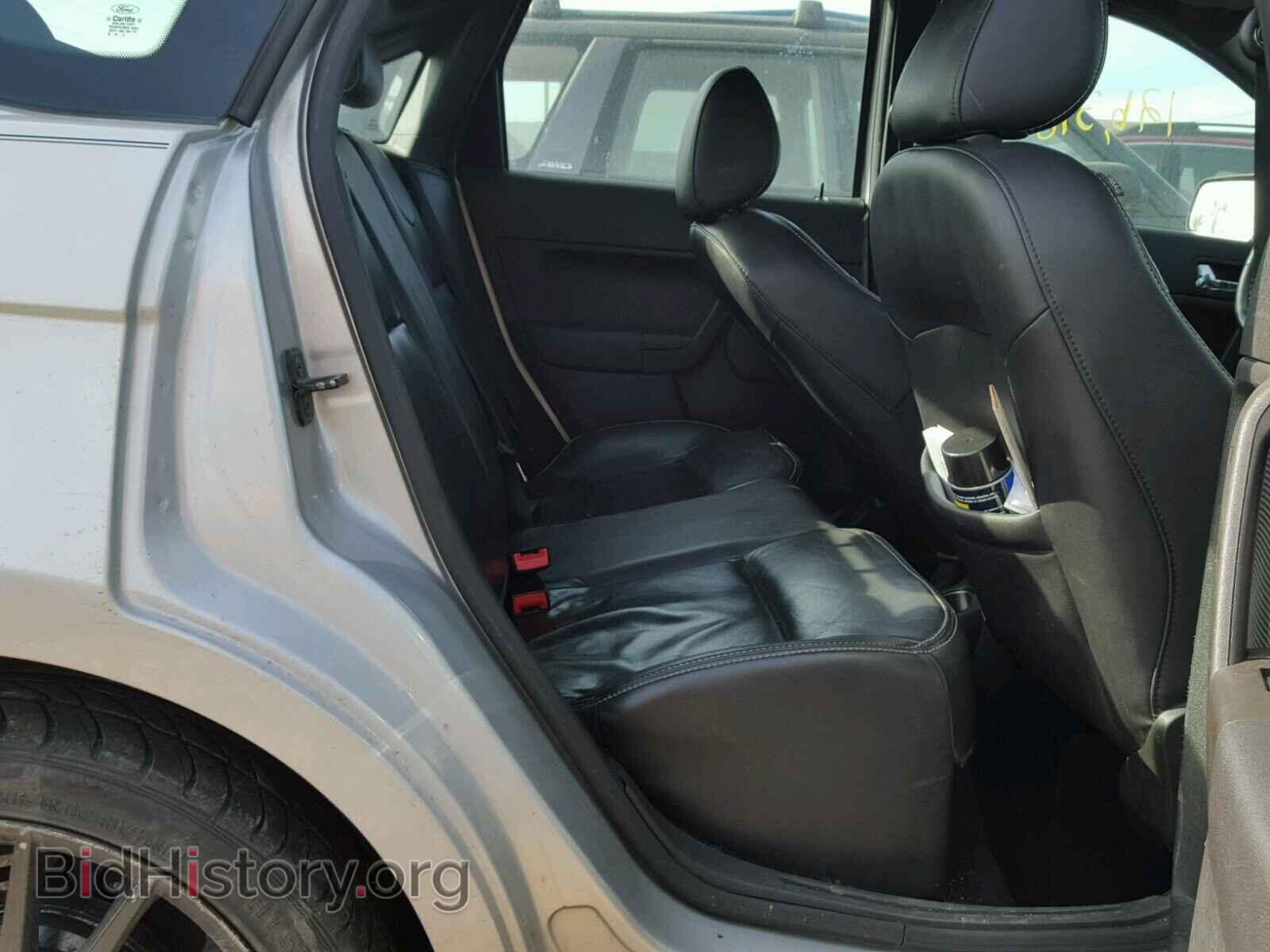 2009 FORD FOCUS - VIN: 1FAHP36N69W180006 - Фото 6