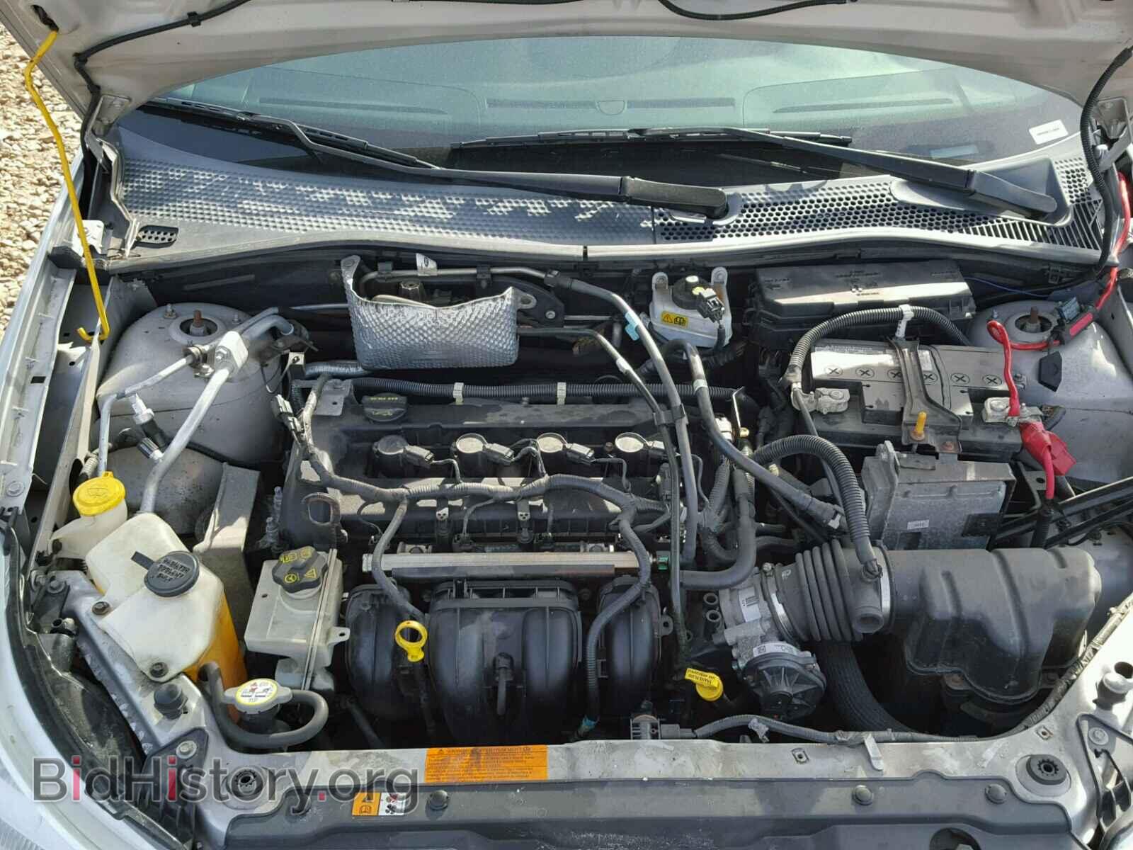 2009 FORD FOCUS - VIN: 1FAHP36N69W180006 - Фото 7