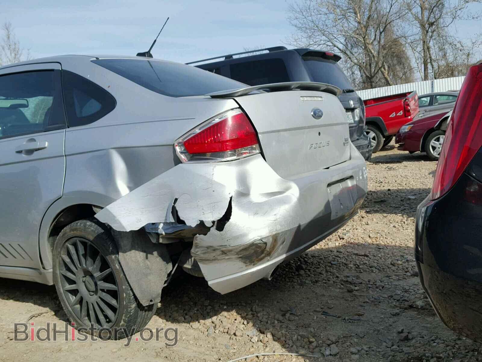 2009 FORD FOCUS - VIN: 1FAHP36N69W180006 - Фото 9