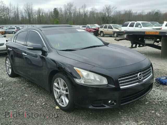 Photo 1N4AA51E59C830712 - NISSAN MAXIMA 2009