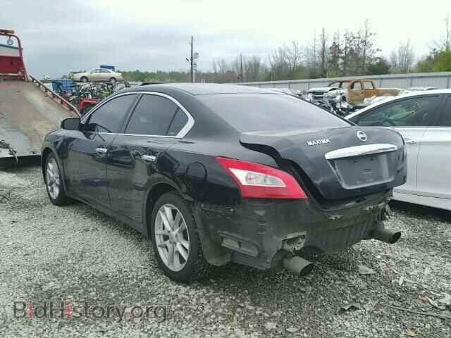 2009 NISSAN MAXIMA - VIN: 1N4AA51E59C830712 - Фото 3