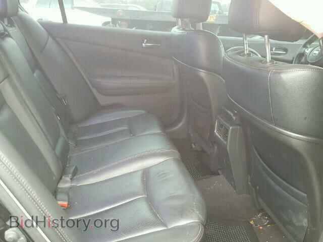 2009 NISSAN MAXIMA - VIN: 1N4AA51E59C830712 - Фото 6