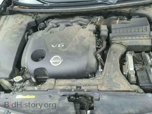 2009 NISSAN MAXIMA - VIN: 1N4AA51E59C830712 - Фото 7