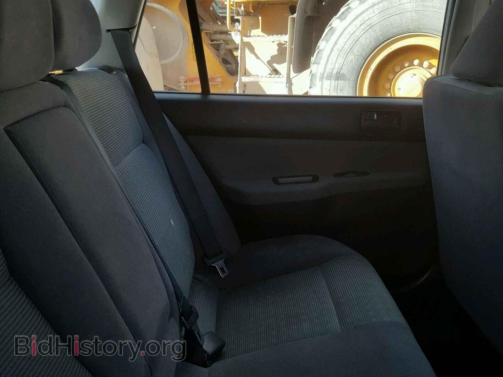 2004 MITSUBISHI LANCER - VIN: JA3AD29F24U055428 - Фото 6
