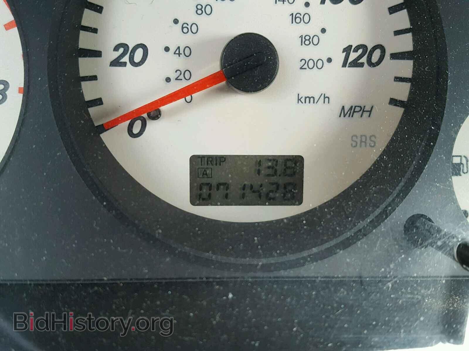 2004 MITSUBISHI LANCER - VIN: JA3AD29F24U055428 - Фото 8