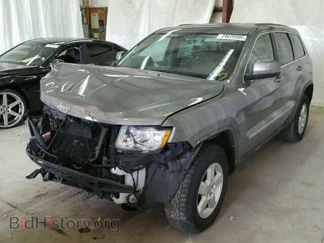 2013 JEEP CHEROKEE - VIN: 1C4RJEAG8DC597674 - Фото 2