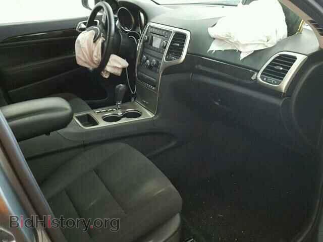 2013 JEEP CHEROKEE - VIN: 1C4RJEAG8DC597674 - Фото 5