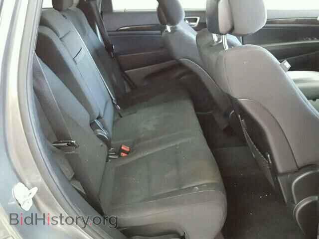 2013 JEEP CHEROKEE - VIN: 1C4RJEAG8DC597674 - Фото 6