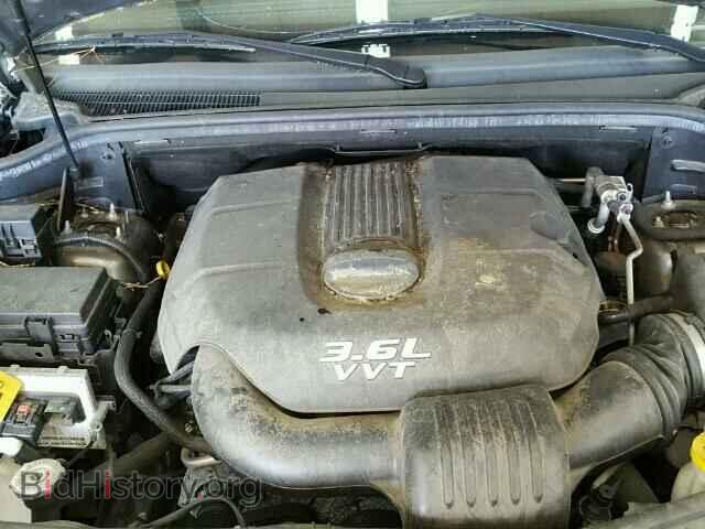 2013 JEEP CHEROKEE - VIN: 1C4RJEAG8DC597674 - Фото 7