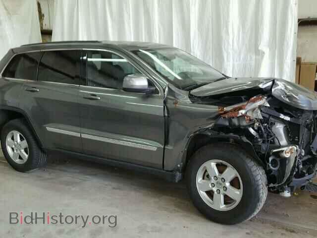 2013 JEEP CHEROKEE - VIN: 1C4RJEAG8DC597674 - Фото 9