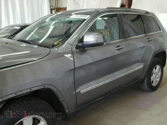2013 JEEP CHEROKEE - VIN: 1C4RJEAG8DC597674 - Фото 10