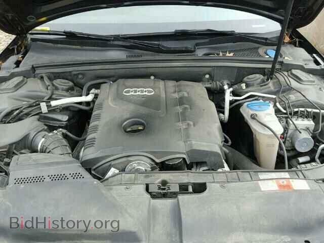 2010 AUDI A4 - VIN: WAUDFAFL7AN020514 - Фото 7