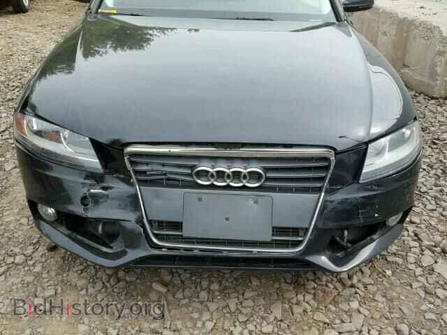 2010 AUDI A4 - VIN: WAUDFAFL7AN020514 - Фото 9