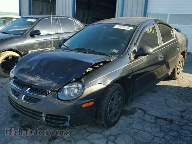 2004 DODGE NEON - VIN: 1B3ES56C54D520855 - Фото 2