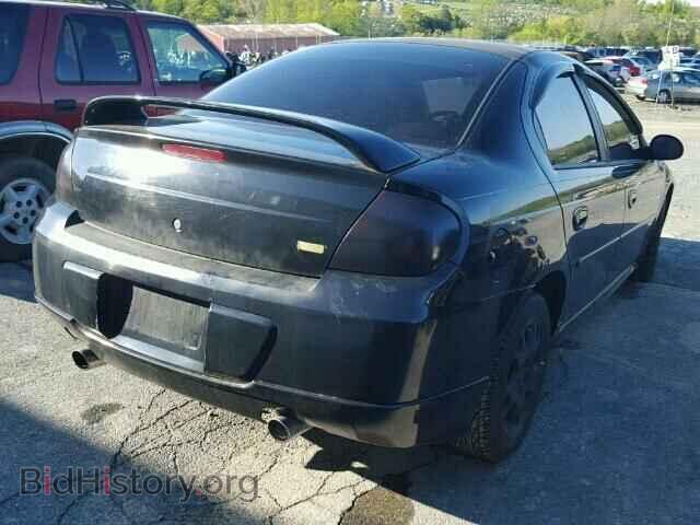2004 DODGE NEON - VIN: 1B3ES56C54D520855 - Фото 4