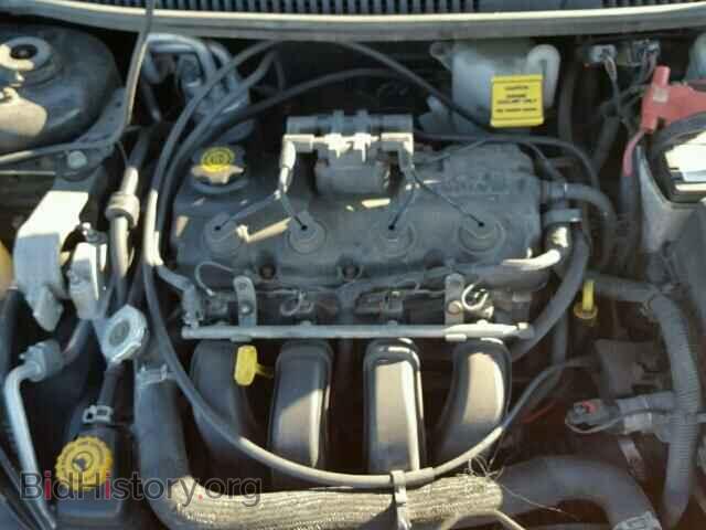 2004 DODGE NEON - VIN: 1B3ES56C54D520855 - Фото 7