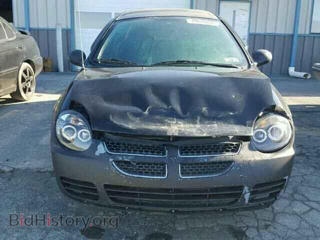 2004 DODGE NEON - VIN: 1B3ES56C54D520855 - Фото 9