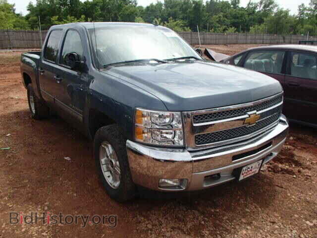Фотография 3GCPCSE04DG130021 - CHEVROLET SILVERADO 2013