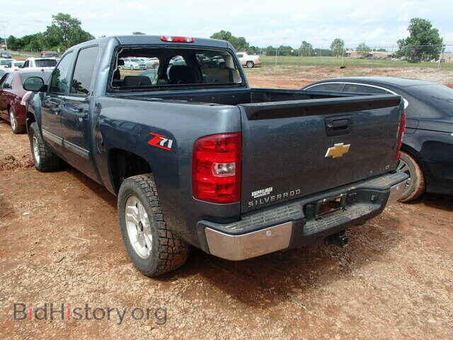 2013 CHEVROLET SILVERADO - VIN: 3GCPCSE04DG130021 - Фото 3