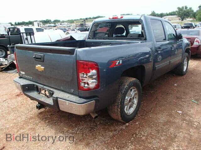 2013 CHEVROLET SILVERADO - VIN: 3GCPCSE04DG130021 - Фото 4