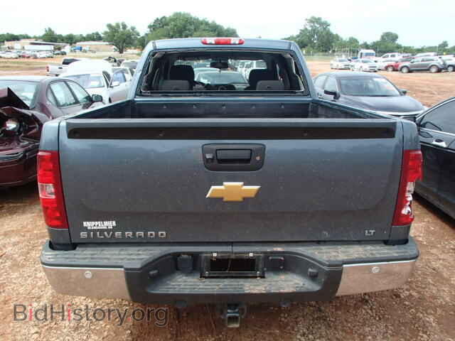 2013 CHEVROLET SILVERADO - VIN: 3GCPCSE04DG130021 - Фото 8