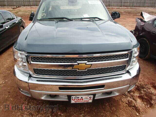 2013 CHEVROLET SILVERADO - VIN: 3GCPCSE04DG130021 - Фото 9