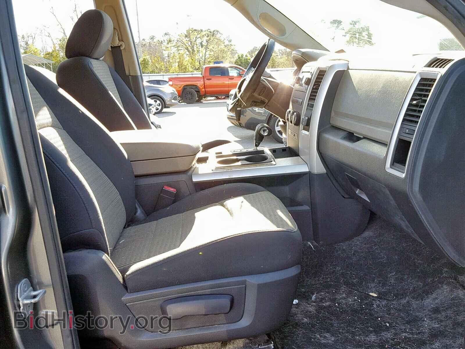 2011 DODGE RAM 1500 - VIN: 1D7RB1GT2BS689575 - Фото 5